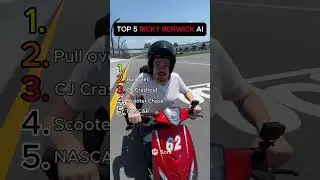 Part 1 |  Ranking Top 5 Ricky Berwick Ai Clips