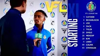 EAFC 26 Pro Clubs - VFL Getafe R1 Season Start! 11v11 Competition!