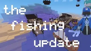New fishing update in yeeps