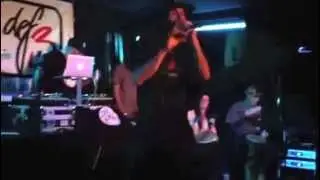Parab Poet & the Hip Hop Hippies ... feel the sYnergY - LIVE