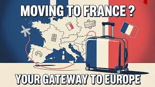 Moving to France Explore Europe with Ease!
