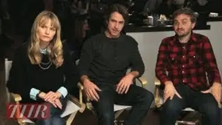 Sundance: Dermot Mulroney, Lindsay Pulsipher, director Calvin Reeder talk 'The Rambler'