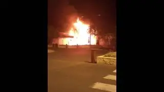 The End of The Imperial Hotel Gatton.