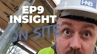 A DAY IN THE LIFE OF A CONSTRUCTION COMPANY OWNER | INSIGHT ON SITE 27.01.22
