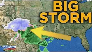 Back-to-back snowstorms to move across the country