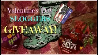 Sloggers Valentine's Day Giveaway!