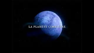 3D animation for a film adaptation of the famous science fiction novel 