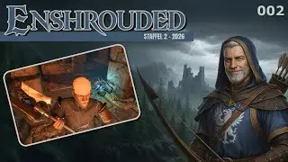 Spinnenbeine Beine machen - Enshrouded 2026 - 002 -🔥Sch&ouml;nbau und Kloppen🔥