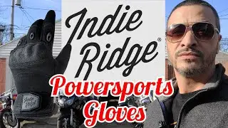 Indie Ridge Powersports Gloves