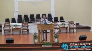 New Heights Baptist Church Albuquerque Wednesday 01-14-26