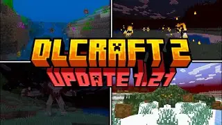 Minecraft Bedrock Edition DLCraft 2
