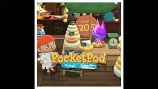 Animal Crossing #206 - Nintendies of the Sea