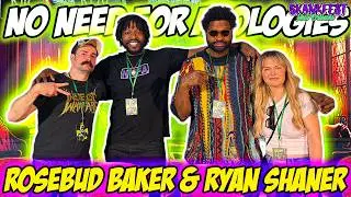 ROSEBUD BAKER & RYAN SHANER | NNFA LIVE! at Skankfest New Orleans 2025 | NNFA PODCAST BONUS