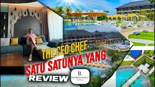 Exclusive CEO Chef Review Hotel Bintang 5 di Nusa Dua Bali | Renaissance Hotel
