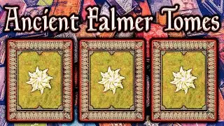 Skyrim SE - Ancient Falmer Books EASY 4,000 Gold Secret Hidden Treasure