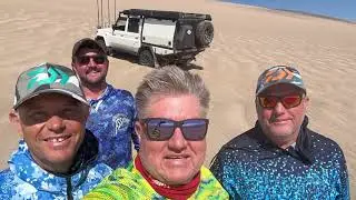 Torra Bay 2025 Day 5 to 7 More Fishing