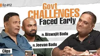 Facing Government Challenges Head-On: OTPL&rsquo;s Bold Moves ft Jeevan Badu & Biswajit Badu #Ep12