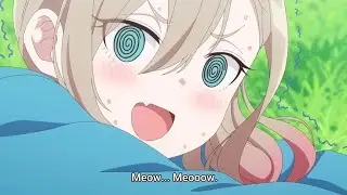 Suzukaze-san's Many Misunderstandings 1 - Bad Girl