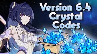 [GLB/SEA] v6.4 - More Redeem Codes! CLAIM YOUR 100 CRYSTALS NOW!
