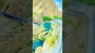 Peer Ghaib Bolan Balochistan #nature