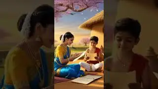 Chant This Before Eating 🕉️ Harir Dātā Harir Bhoktā | Divine Sanskrit #Shorts