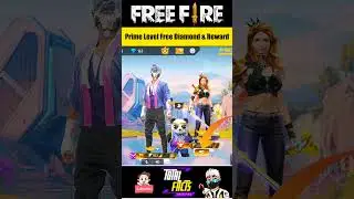 How to Increase Prime Level For Getting Free Rewards & Diamonds 😊 Free Fire