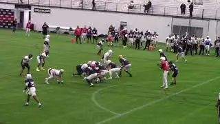 2023 National Scouting Combine Showcase Game (Front Camera)