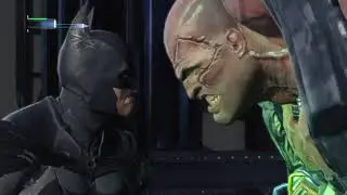 Bane Redux - Batman Arkham Origins - First Playthrough