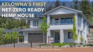 Kelowna&rsquo;s First Hemp-Insulated Home | Wilden