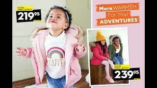 Ackermans | Kids Parka Puffer Jackets