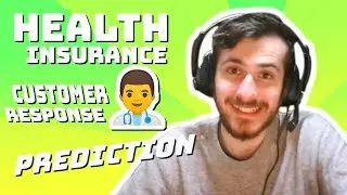 Health Insurance Customer Response Prediction - Data Every Day #220
