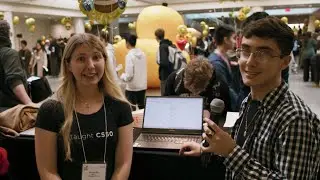 Boxing Betting - CS50 Fair 2024 at Harvard