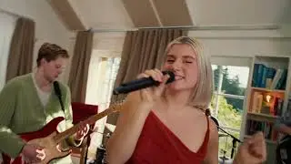 HYPNOTIZED - Leonora (Studio Session)