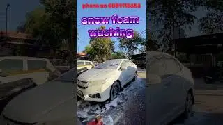 Car Detailing | Service Repair | Accessories | Foam Wash | Elite Motors Delhi  #CarCare #detailing