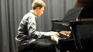 Leon Tomic: Rachmaninov Prelude Op 23 No 5