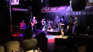 while my guitar gently weeps , Band camp La zone musicale