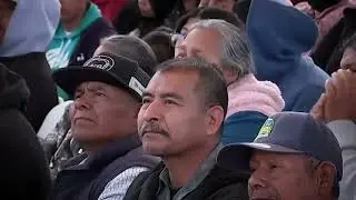 Anuncia Gobierno de México Plan de Justicia para Trabajadores Agrícolas de San Quintín