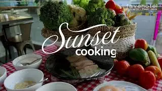 Sunset Cooking - Episode 2 - Memasak Bareng Chef Herman