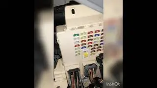 Hundai / Kia  2013+ / center locks 🔐 not working resolves/center locks relay location