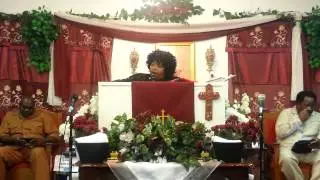 Living Waters Ministries - Pastor Shirley Wingate - 