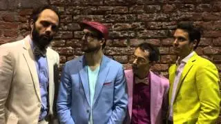 Maybebop at Vokal Total 2015