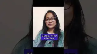 Let's Talk Marriage, Money |Problems #youtubeshorts #shorts #marriage #relationship #ytshorts