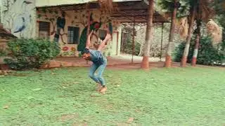 Back flip jump shikne chale 