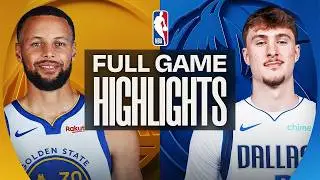 Golden State Warriors Vs Dallas Mavericks Full Game Highlights - February 10,2026 | NBA