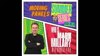 One Shot: Who is Mark Millar?