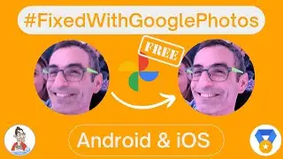Unblur Your Photos NOW with Google Photos - Absolutely FREE!
