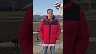 ENTREVISTA CON EL ENTRENADOR RICCARDO D'ANGELO S&Aacute;BADO 14 Y DOMINGO 15 DE FEBRERO LA RINCONADA 