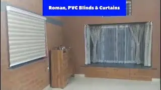Transform Your Home with Custom Curtains & Blinds | I Decor Furnishing Bangalore