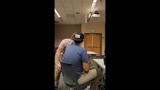 CRAZY TEACHER FREAKOUT