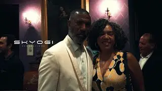 Movie Night Walk presentation | Ayin Aleph's Fashion Show Collection | Backstage promo